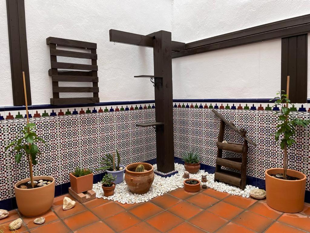 Habitacion Con Encanto グラナダ エクステリア 写真