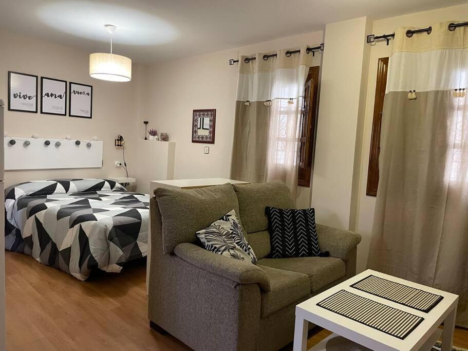 Habitacion Con Encanto グラナダ エクステリア 写真