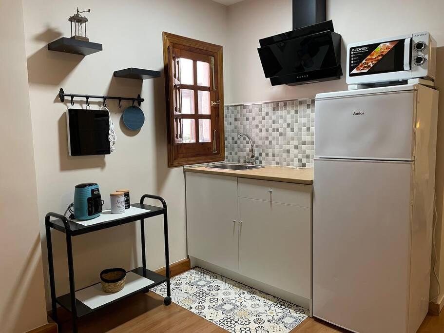 Habitacion Con Encanto グラナダ エクステリア 写真