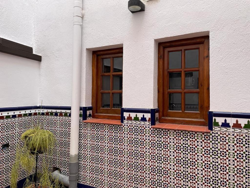 Habitacion Con Encanto グラナダ エクステリア 写真